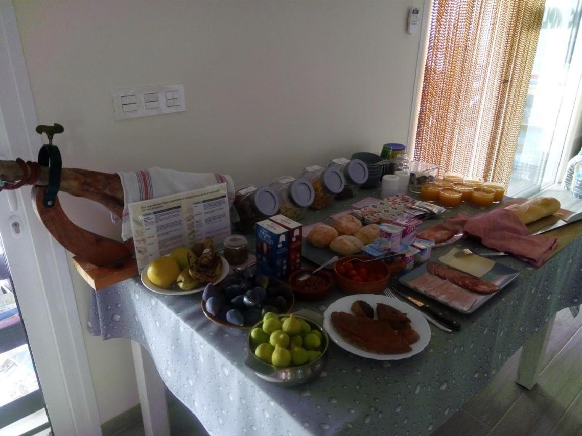 ラ・ロマーナ Casa Pasamee Bed & Breakfast エクステリア 写真